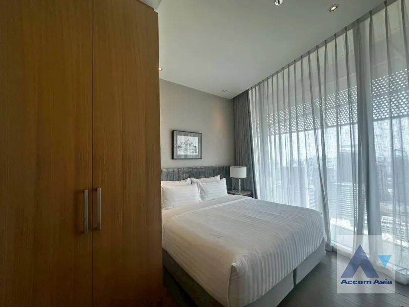 9  2 br Apartment For Rent in Ploenchit ,Bangkok BTS Ratchadamri at Luxury Service Residence AA41759