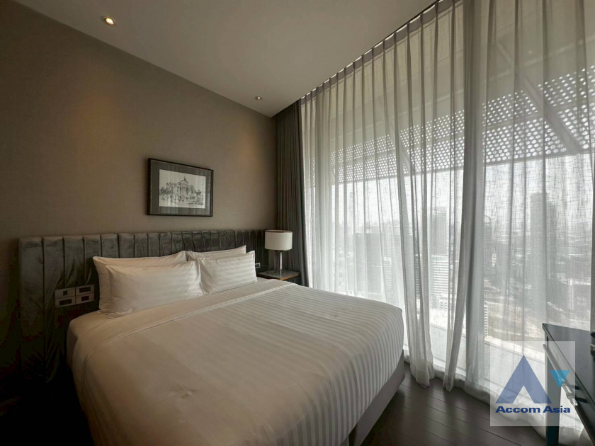 10  2 br Apartment For Rent in Ploenchit ,Bangkok BTS Ratchadamri at Luxury Service Residence AA41759