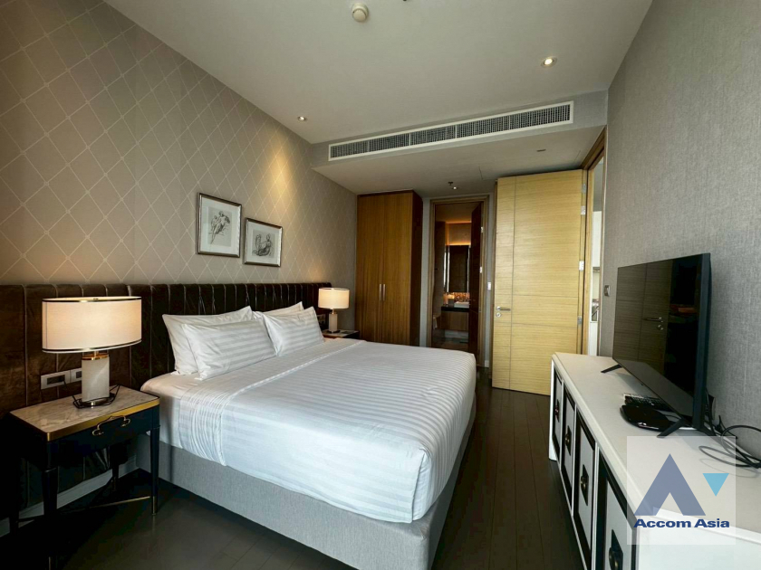 6  2 br Apartment For Rent in Ploenchit ,Bangkok BTS Ratchadamri at Luxury Service Residence AA41759