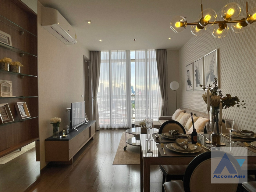 unitFully Furnished |  2 Bedrooms  Condominium For Rent in Sukhumvit, Bangkok  near BTS Phrom Phong (AA41873)