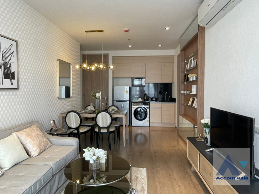 unitFully Furnished |  2 Bedrooms  Condominium For Rent in Sukhumvit, Bangkok  near BTS Phrom Phong (AA41873)
