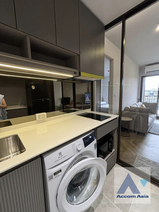 unit 1 Bedroom  Condominium For Rent in Sukhumvit, Bangkok  near BTS Thong Lo (AA41897)
