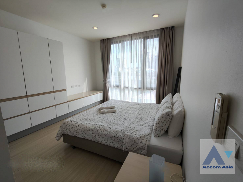 6  2 br Apartment for rent and sale in Sukhumvit ,Bangkok BTS Ekkamai at Eco friendly AA41902