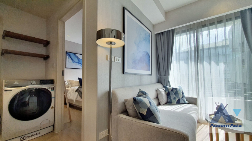 unit 1 Bedroom  Condominium For Rent & Sale in Sukhumvit, Bangkok  near BTS Thong Lo (AA41978)