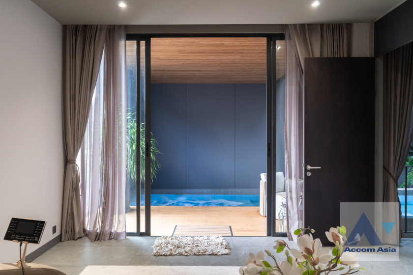 19  4 br House for rent and sale in Phaholyothin ,Bangkok  at Jia Pool Residence AA41982