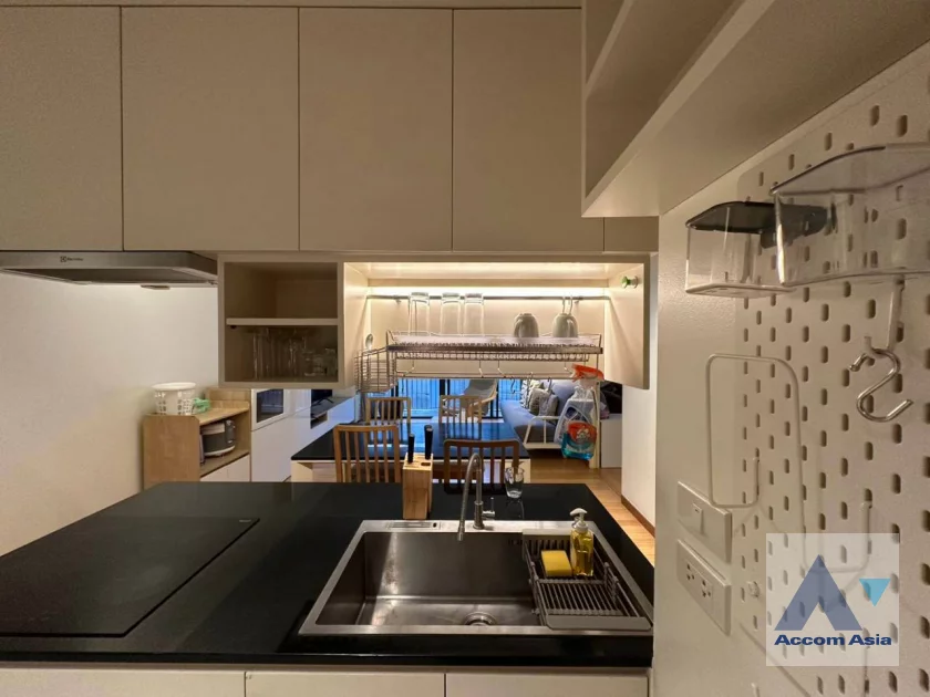 8  2 br Condominium For Rent in Sukhumvit ,Bangkok BTS Phrom Phong at Siamese Gioia AA41989