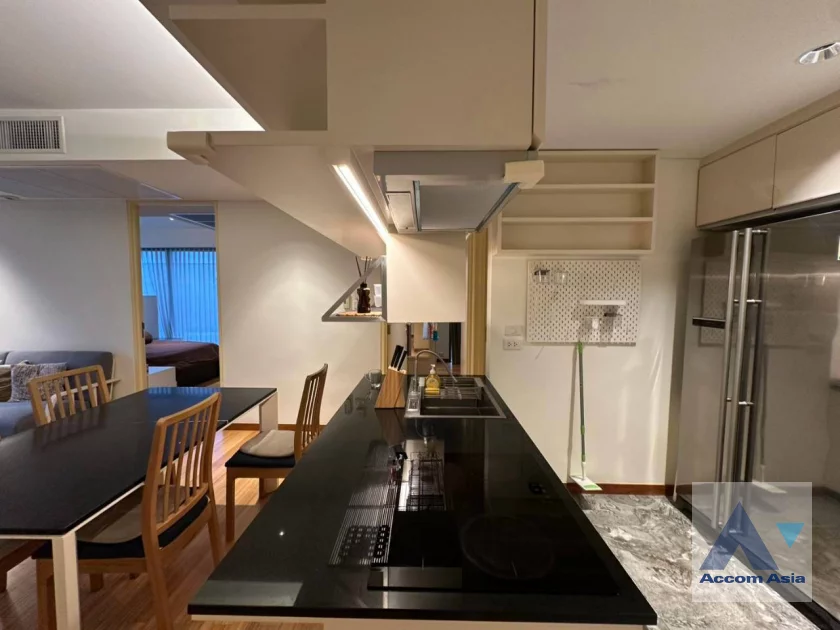 7  2 br Condominium For Rent in Sukhumvit ,Bangkok BTS Phrom Phong at Siamese Gioia AA41989