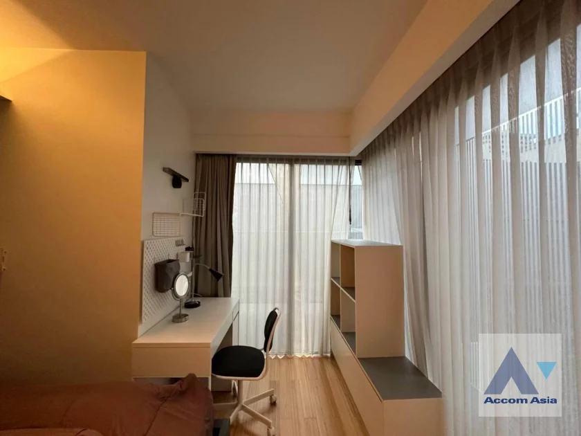 18  2 br Condominium For Rent in Sukhumvit ,Bangkok BTS Phrom Phong at Siamese Gioia AA41989
