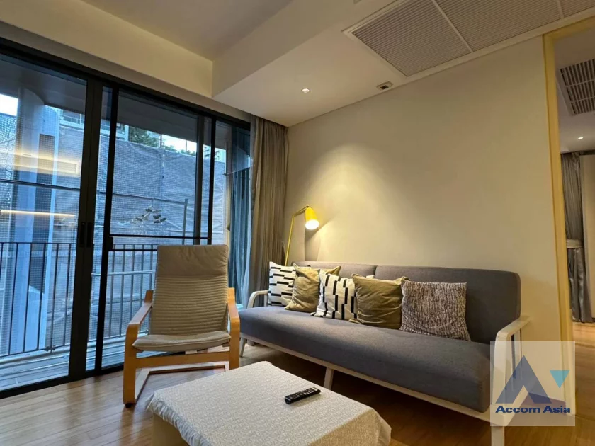 unit 2 Bedrooms  Condominium For Rent in Sukhumvit, Bangkok  near BTS Phrom Phong (AA41989)