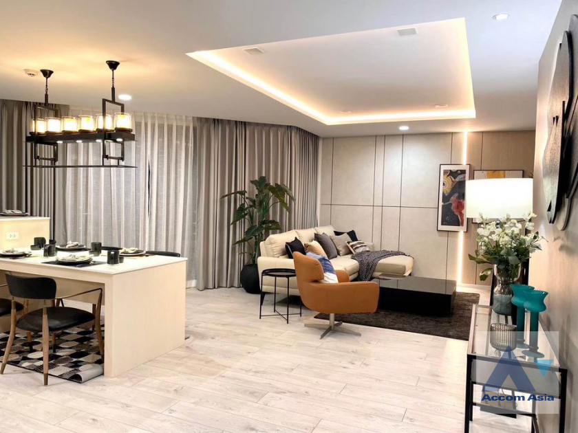  1  2 br Condominium For Rent in Sukhumvit ,Bangkok MRT Sukhumvit - BTS Asok at Lake Avenue AA42025
