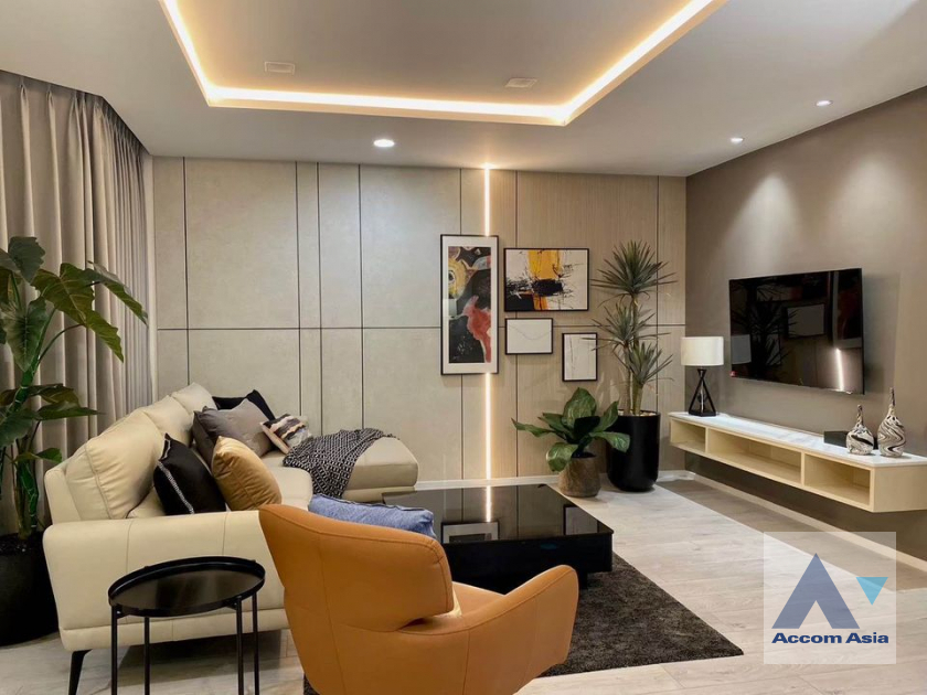  2  2 br Condominium For Rent in Sukhumvit ,Bangkok MRT Sukhumvit - BTS Asok at Lake Avenue AA42025