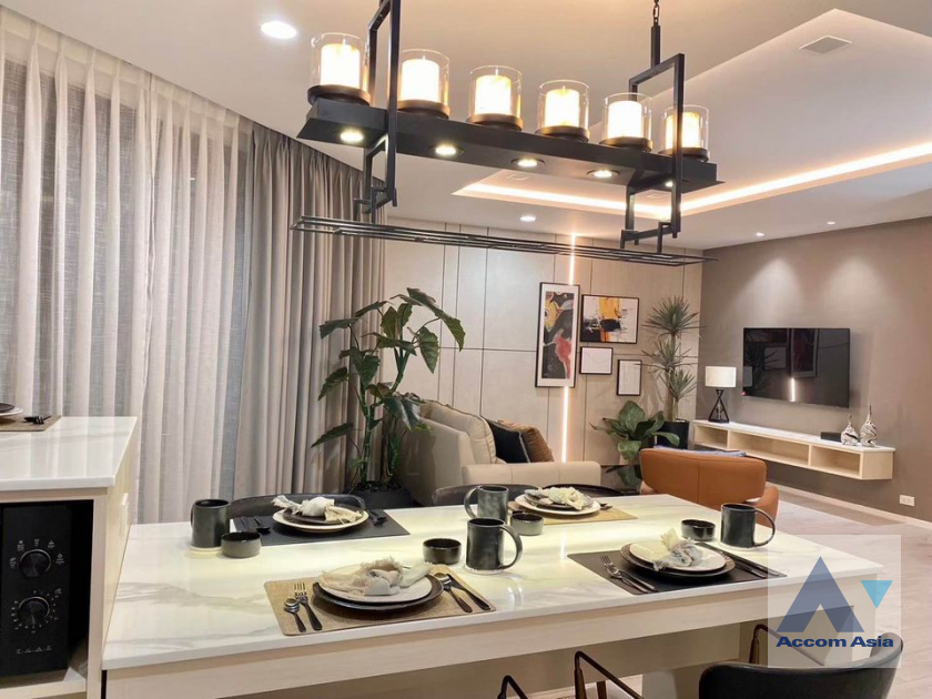 5  2 br Condominium For Rent in Sukhumvit ,Bangkok MRT Sukhumvit - BTS Asok at Lake Avenue AA42025