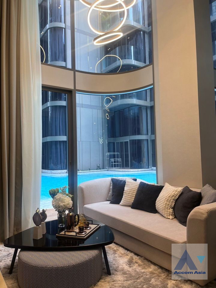  1  3 br Condominium for rent and sale in Sukhumvit ,Bangkok BTS Phrom Phong at Ashton Residence 41 AA42036