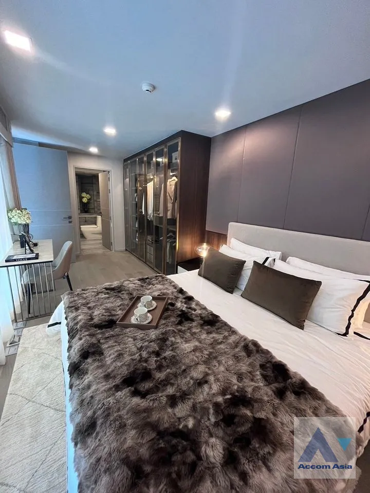8  3 br Condominium for rent and sale in Sukhumvit ,Bangkok BTS Phrom Phong at Ashton Residence 41 AA42036
