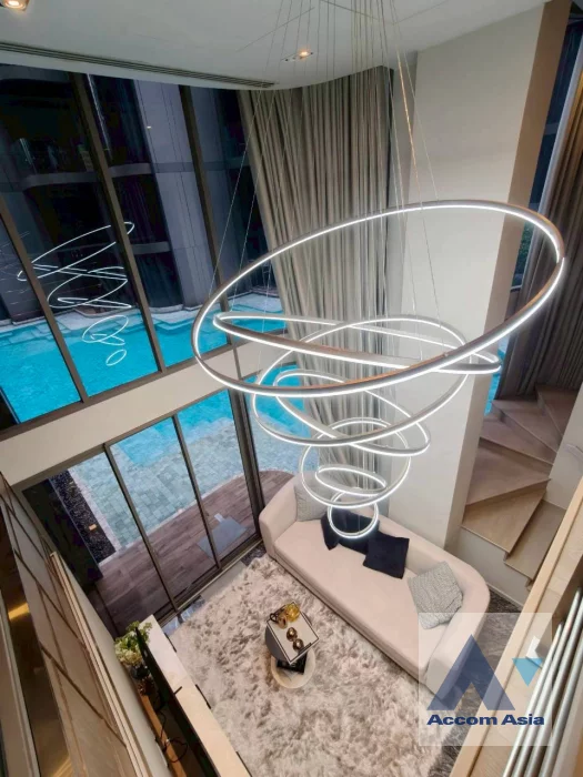 6  3 br Condominium for rent and sale in Sukhumvit ,Bangkok BTS Phrom Phong at Ashton Residence 41 AA42036