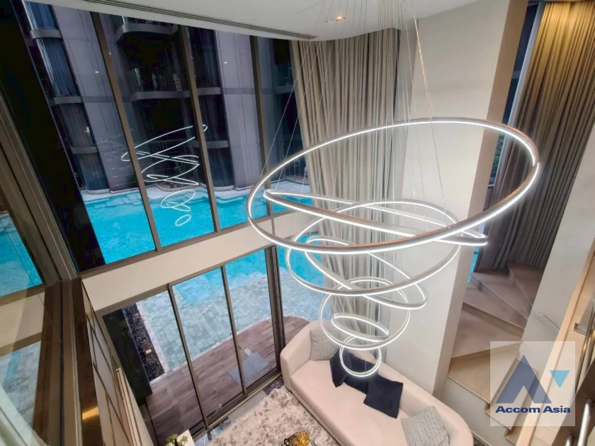 4  3 br Condominium for rent and sale in Sukhumvit ,Bangkok BTS Phrom Phong at Ashton Residence 41 AA42036