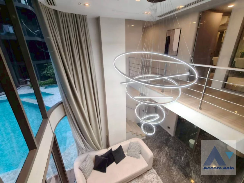  1  3 br Condominium for rent and sale in Sukhumvit ,Bangkok BTS Phrom Phong at Ashton Residence 41 AA42036