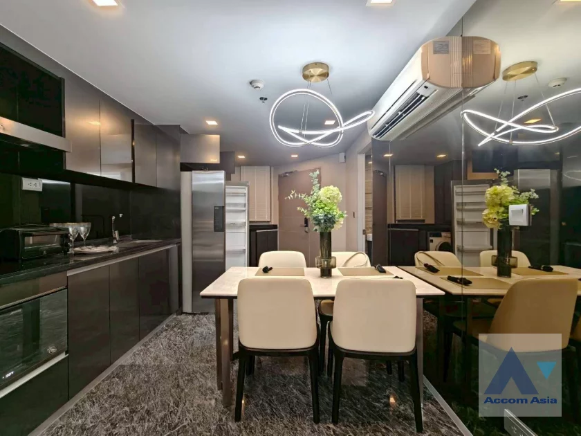 8  3 br Condominium for rent and sale in Sukhumvit ,Bangkok BTS Phrom Phong at Ashton Residence 41 AA42036