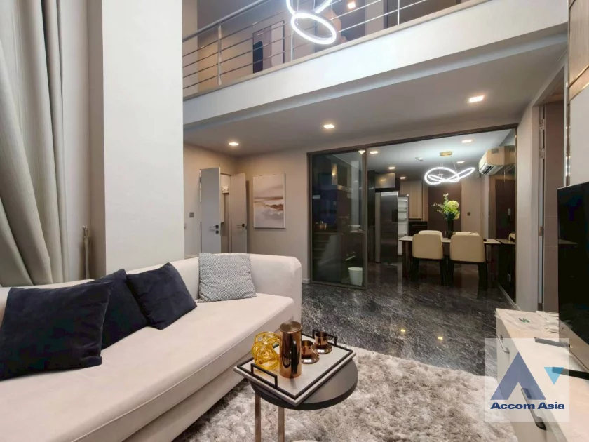 7  3 br Condominium for rent and sale in Sukhumvit ,Bangkok BTS Phrom Phong at Ashton Residence 41 AA42036
