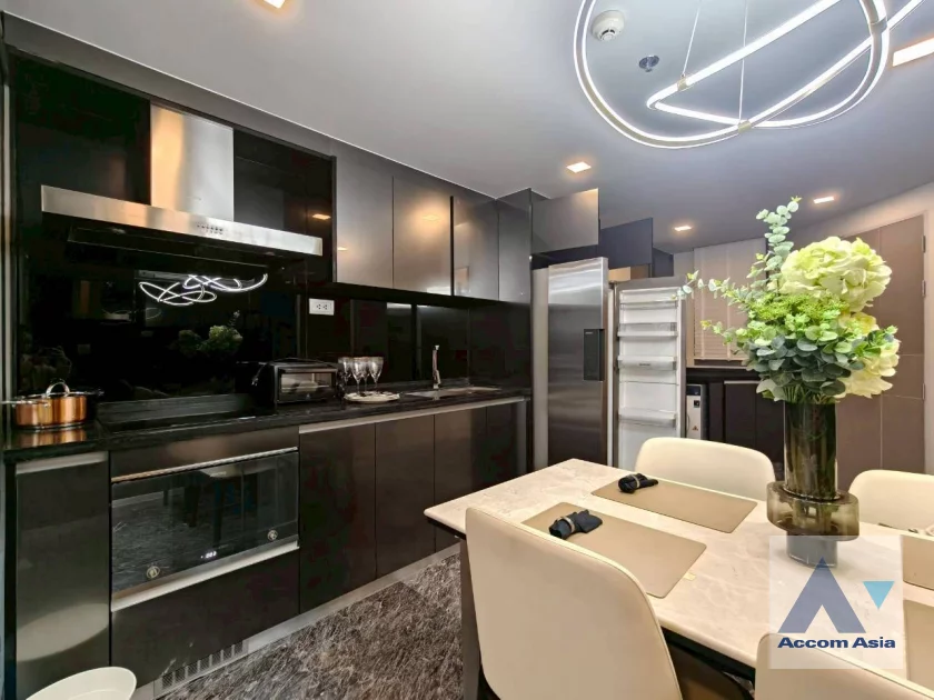 10  3 br Condominium for rent and sale in Sukhumvit ,Bangkok BTS Phrom Phong at Ashton Residence 41 AA42036
