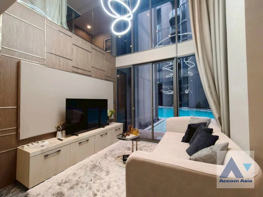 5  3 br Condominium for rent and sale in Sukhumvit ,Bangkok BTS Phrom Phong at Ashton Residence 41 AA42036