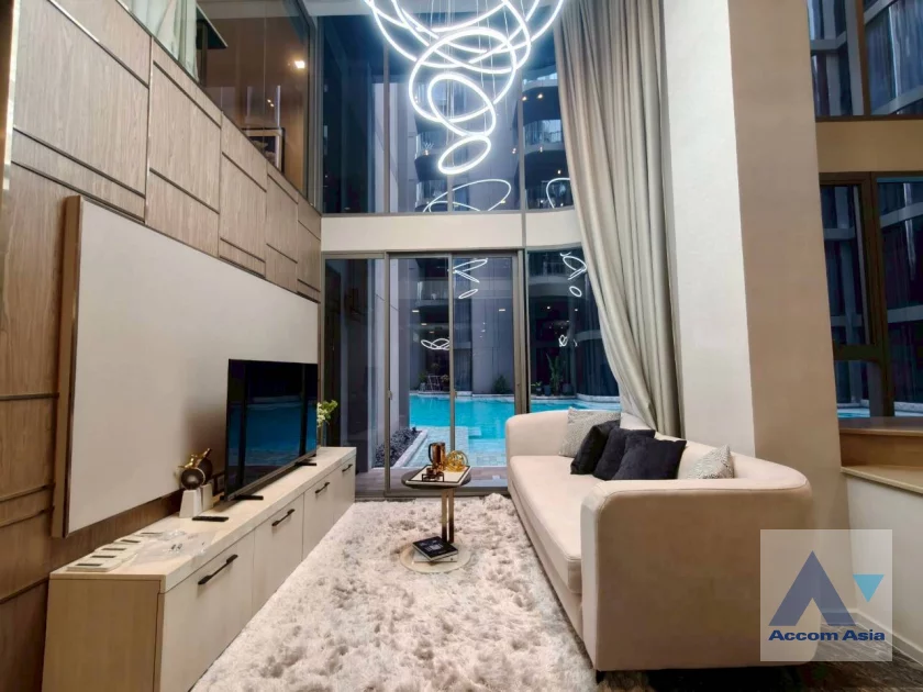  1  3 br Condominium for rent and sale in Sukhumvit ,Bangkok BTS Phrom Phong at Ashton Residence 41 AA42036