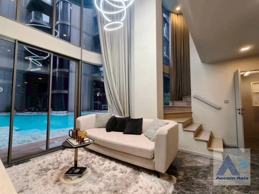  2  3 br Condominium for rent and sale in Sukhumvit ,Bangkok BTS Phrom Phong at Ashton Residence 41 AA42036