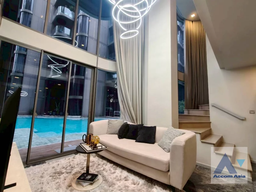 11  3 br Condominium for rent and sale in Sukhumvit ,Bangkok BTS Phrom Phong at Ashton Residence 41 AA42036