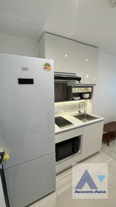 unit 1 Bedroom  Condominium For Rent in Rama 3, Bangkok  near BRT Nararam 3 (AA42058)
