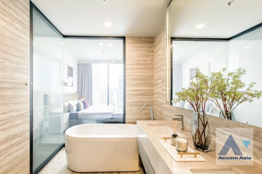 12  2 br Condominium for rent and sale in Sukhumvit ,Bangkok BTS Asok - MRT Sukhumvit at Celes Asoke AA42080