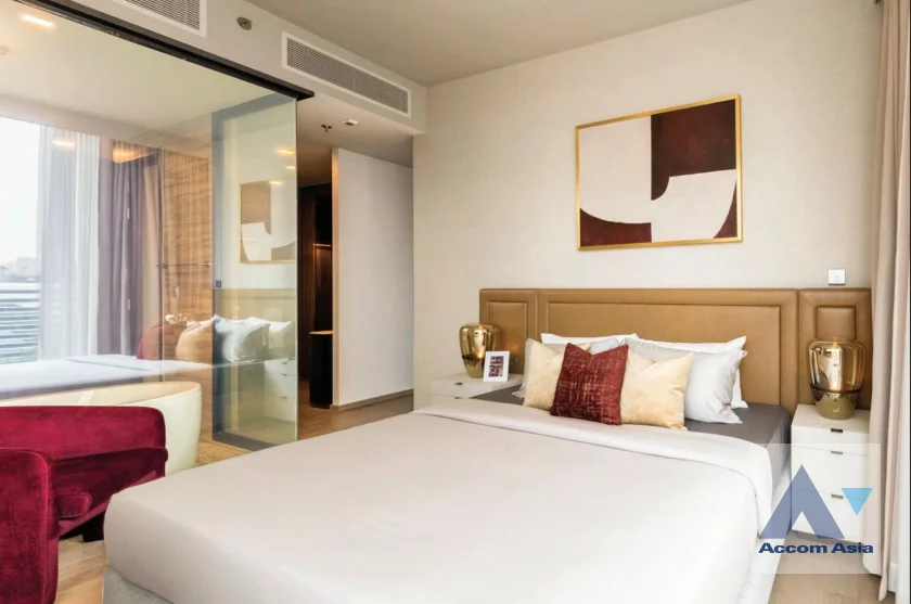 10  2 br Condominium for rent and sale in Sukhumvit ,Bangkok BTS Asok - MRT Sukhumvit at Celes Asoke AA42080