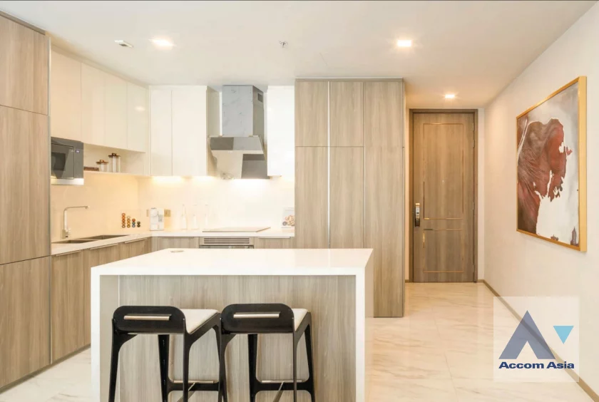 unitFully Furnished |  2 Bedrooms  Condominium For Rent in Sukhumvit, Bangkok  near BTS Asok - MRT Sukhumvit (AA42080)