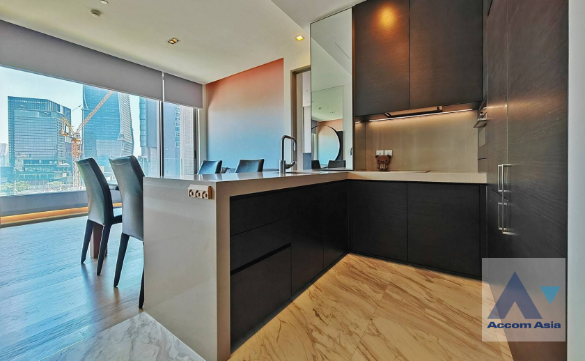 6  1 br Condominium for rent and sale in Silom ,Bangkok BTS Sala Daeng at Saladaeng One Condominium AA42088