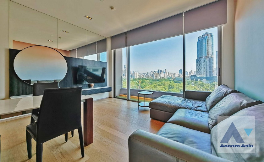  2  1 br Condominium for rent and sale in Silom ,Bangkok BTS Sala Daeng at Saladaeng One Condominium AA42088