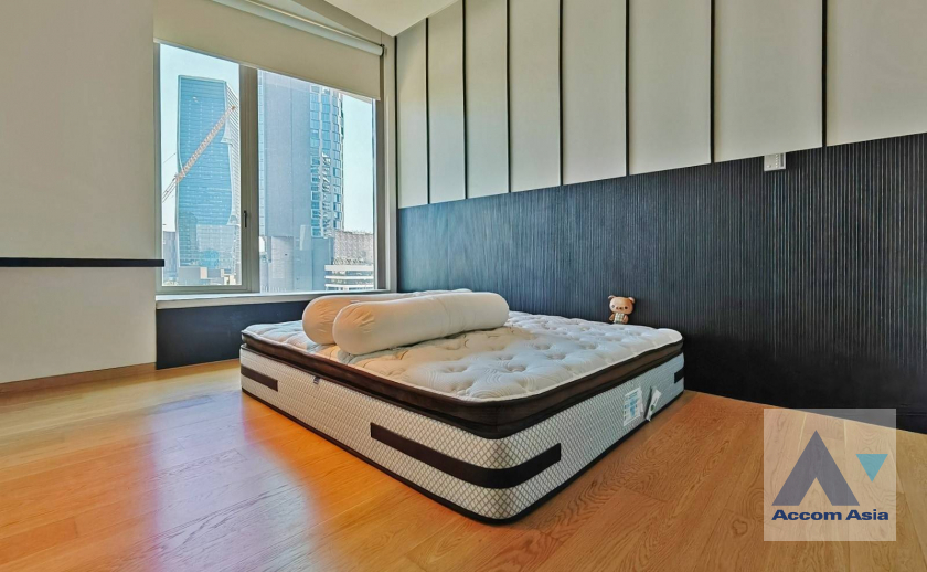 8  1 br Condominium for rent and sale in Silom ,Bangkok BTS Sala Daeng at Saladaeng One Condominium AA42088