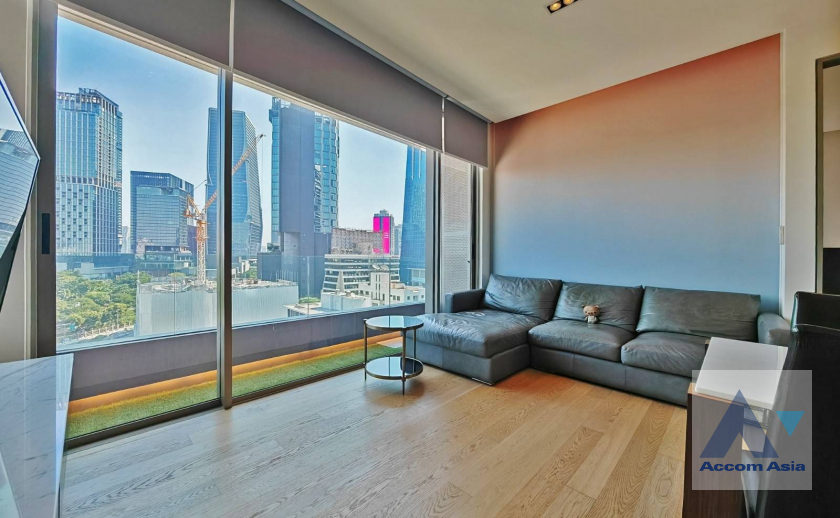 4  1 br Condominium for rent and sale in Silom ,Bangkok BTS Sala Daeng at Saladaeng One Condominium AA42088