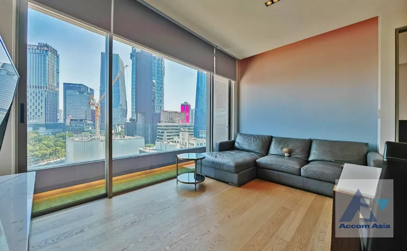 4  1 br Condominium for rent and sale in Silom ,Bangkok BTS Sala Daeng at Saladaeng One Condominium AA42088