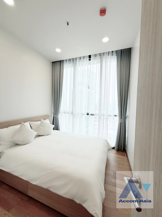 unit 1 Bedroom  Condominium For Rent in ,   near BTS Ratchathewi (AA42090)