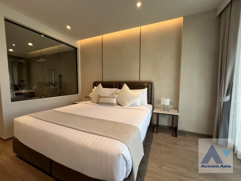 11  2 br Apartment For Rent in Sukhumvit ,Bangkok BTS Phrom Phong at Luxury Brand New Low-Rise Apartment, near BTS AA42097