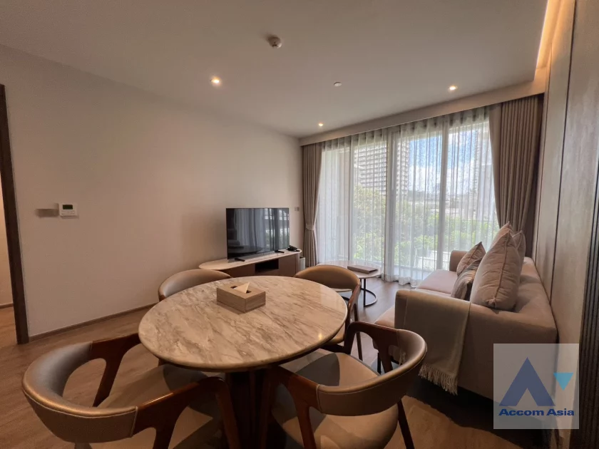 4  2 br Apartment For Rent in Sukhumvit ,Bangkok BTS Phrom Phong at Luxury Brand New Low-Rise Apartment, near BTS AA42097