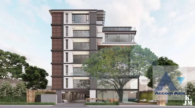 9  4 br Apartment for rent and sale in Sukhumvit ,Bangkok BTS Phrom Phong at Luxury Brand New Low-Rise Apartment, near BTS AA42102