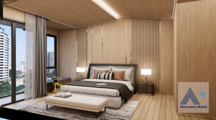 5  4 br Apartment for rent and sale in Sukhumvit ,Bangkok BTS Phrom Phong at Luxury Brand New Low-Rise Apartment, near BTS AA42102