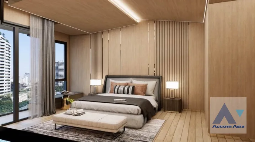 5  4 br Apartment for rent and sale in Sukhumvit ,Bangkok BTS Phrom Phong at Luxury Brand New Low-Rise Apartment, near BTS AA42102