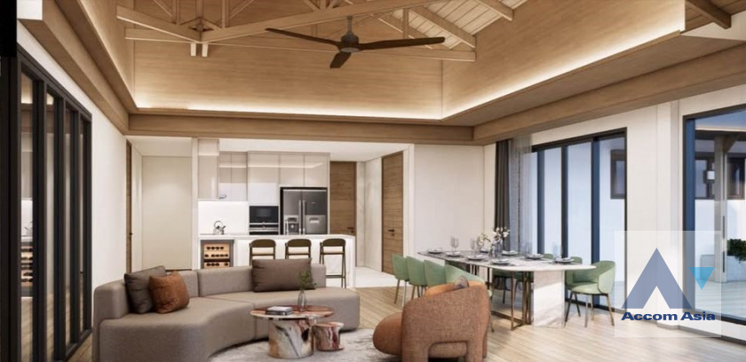  2  4 br Apartment for rent and sale in Sukhumvit ,Bangkok BTS Phrom Phong at Luxury Brand New Low-Rise Apartment, near BTS AA42102