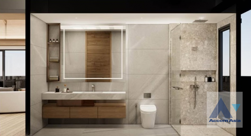 8  4 br Apartment for rent and sale in Sukhumvit ,Bangkok BTS Phrom Phong at Luxury Brand New Low-Rise Apartment, near BTS AA42102