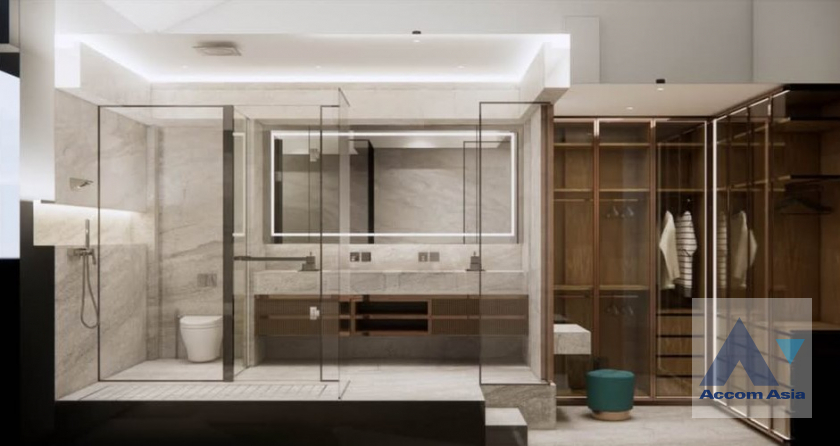 7  4 br Apartment for rent and sale in Sukhumvit ,Bangkok BTS Phrom Phong at Luxury Brand New Low-Rise Apartment, near BTS AA42102