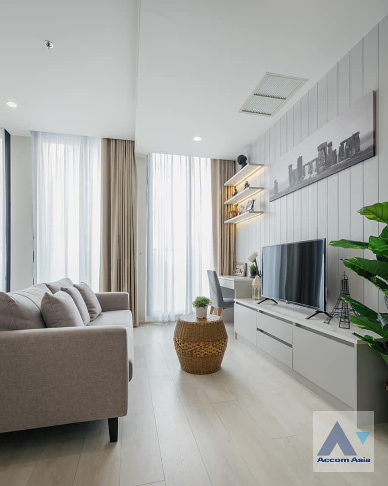 Fully Furnished |  Noble Ploenchit Condominium  1 Bedroom for Rent BTS Ploenchit in Ploenchit Bangkok