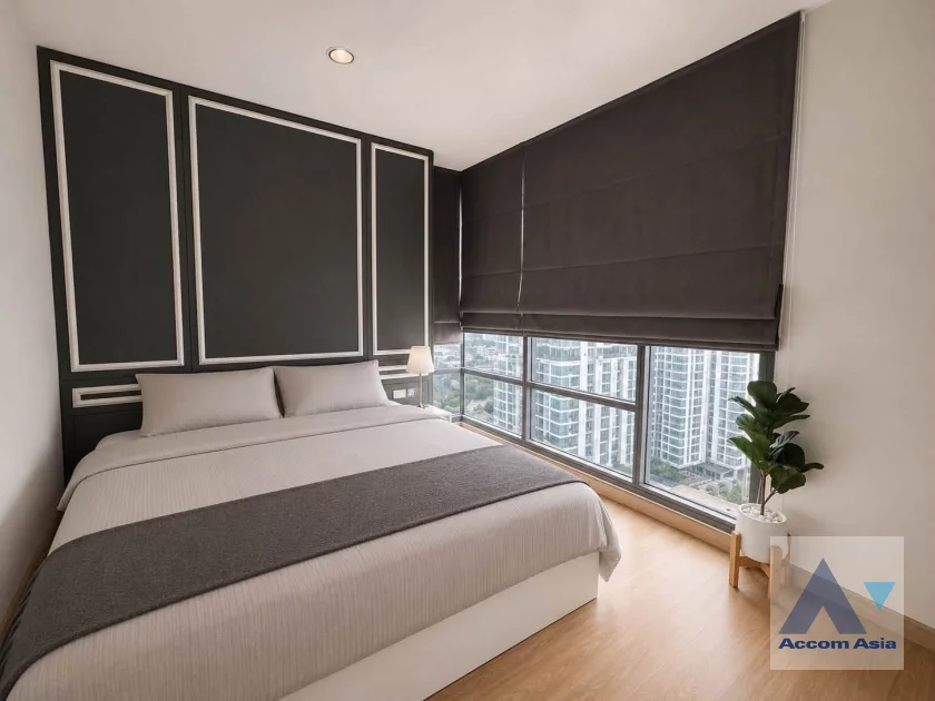 5  2 br Condominium for rent and sale in Sukhumvit ,Bangkok BTS Ekkamai at Rhythm Sukhumvit 42 AA42157