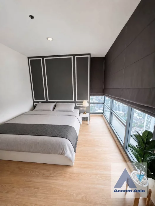 6  2 br Condominium for rent and sale in Sukhumvit ,Bangkok BTS Ekkamai at Rhythm Sukhumvit 42 AA42157