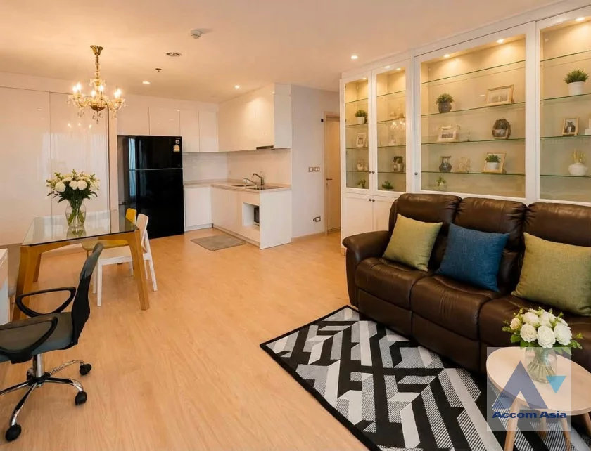  1  2 br Condominium for rent and sale in Sukhumvit ,Bangkok BTS Ekkamai at Rhythm Sukhumvit 42 AA42157